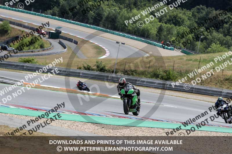 25 to 27th june 2018;Brno;event digital images;motorbikes;no limits;peter wileman photography;trackday;trackday digital images