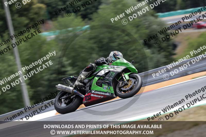 25 to 27th june 2018;Brno;event digital images;motorbikes;no limits;peter wileman photography;trackday;trackday digital images