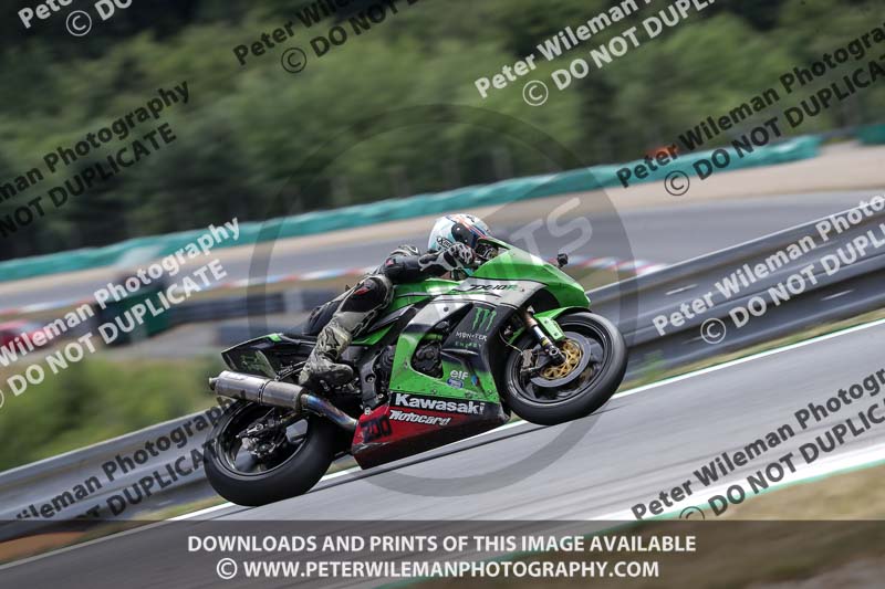 25 to 27th june 2018;Brno;event digital images;motorbikes;no limits;peter wileman photography;trackday;trackday digital images