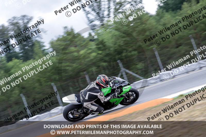 25 to 27th june 2018;Brno;event digital images;motorbikes;no limits;peter wileman photography;trackday;trackday digital images
