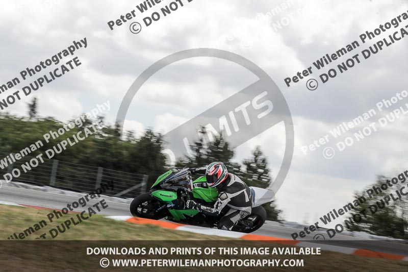 25 to 27th june 2018;Brno;event digital images;motorbikes;no limits;peter wileman photography;trackday;trackday digital images