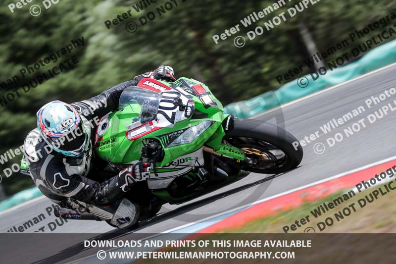 25 to 27th june 2018;Brno;event digital images;motorbikes;no limits;peter wileman photography;trackday;trackday digital images