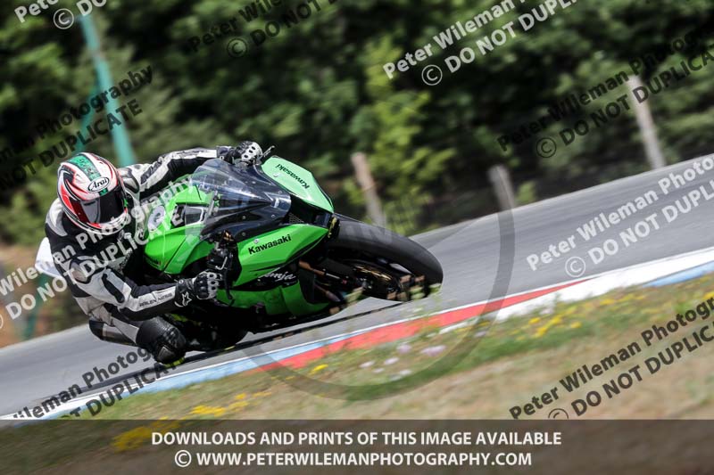 25 to 27th june 2018;Brno;event digital images;motorbikes;no limits;peter wileman photography;trackday;trackday digital images