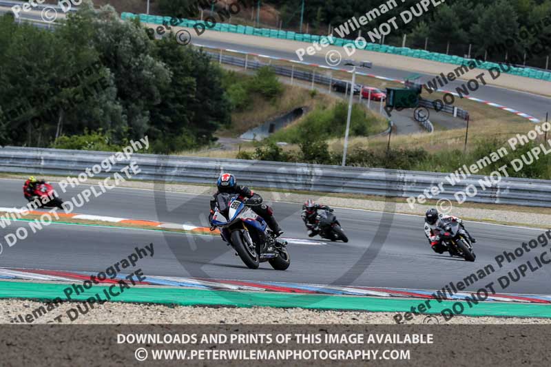 25 to 27th june 2018;Brno;event digital images;motorbikes;no limits;peter wileman photography;trackday;trackday digital images