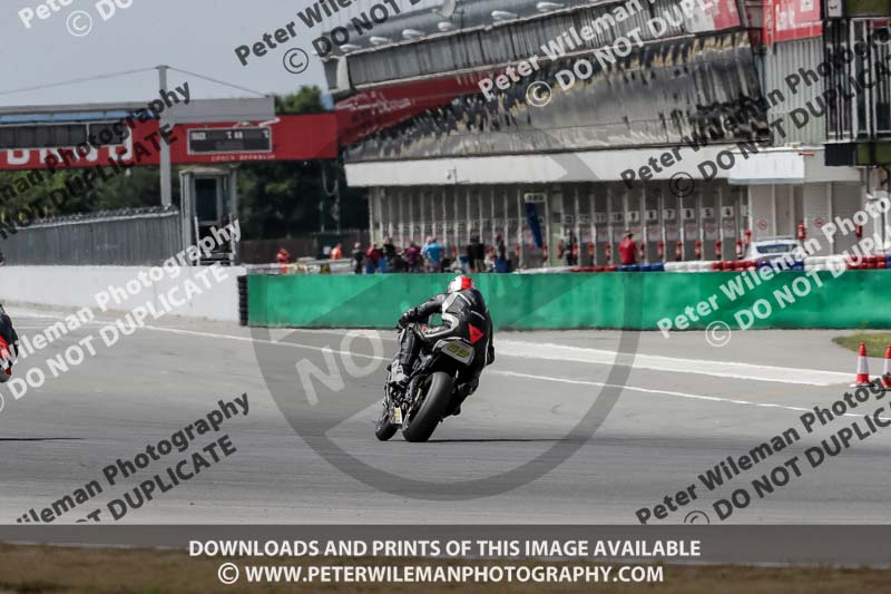 25 to 27th june 2018;Brno;event digital images;motorbikes;no limits;peter wileman photography;trackday;trackday digital images