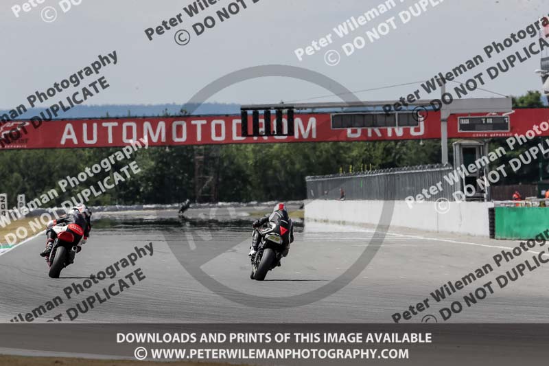 25 to 27th june 2018;Brno;event digital images;motorbikes;no limits;peter wileman photography;trackday;trackday digital images