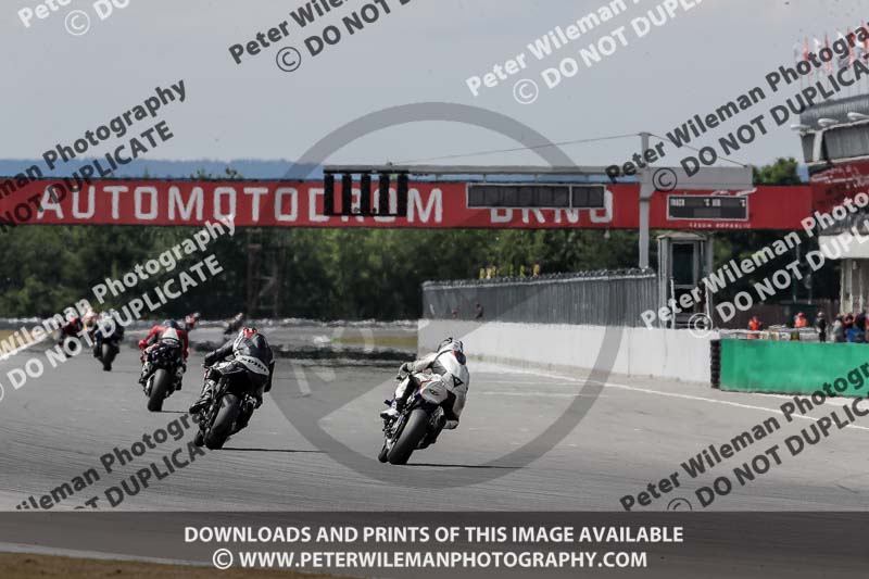 25 to 27th june 2018;Brno;event digital images;motorbikes;no limits;peter wileman photography;trackday;trackday digital images