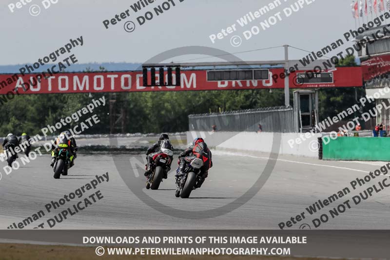 25 to 27th june 2018;Brno;event digital images;motorbikes;no limits;peter wileman photography;trackday;trackday digital images