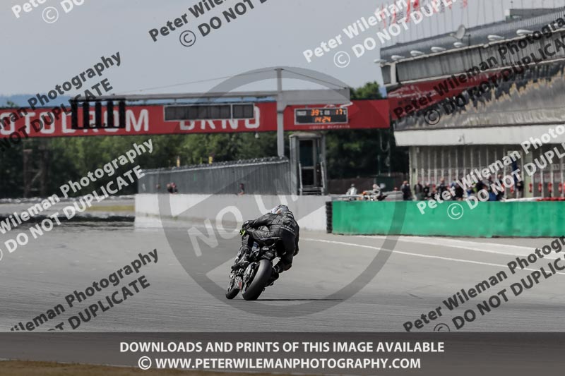 25 to 27th june 2018;Brno;event digital images;motorbikes;no limits;peter wileman photography;trackday;trackday digital images