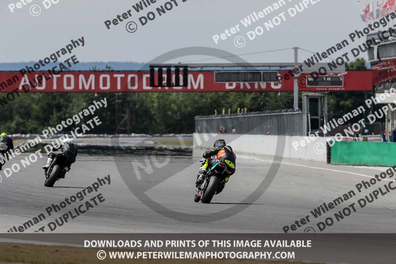 25 to 27th june 2018;Brno;event digital images;motorbikes;no limits;peter wileman photography;trackday;trackday digital images