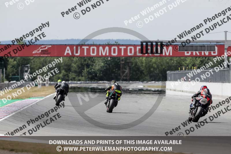 25 to 27th june 2018;Brno;event digital images;motorbikes;no limits;peter wileman photography;trackday;trackday digital images