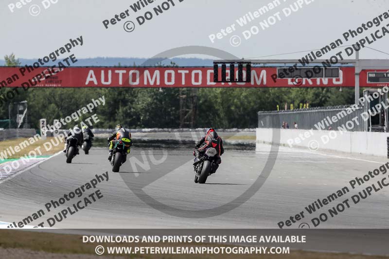 25 to 27th june 2018;Brno;event digital images;motorbikes;no limits;peter wileman photography;trackday;trackday digital images