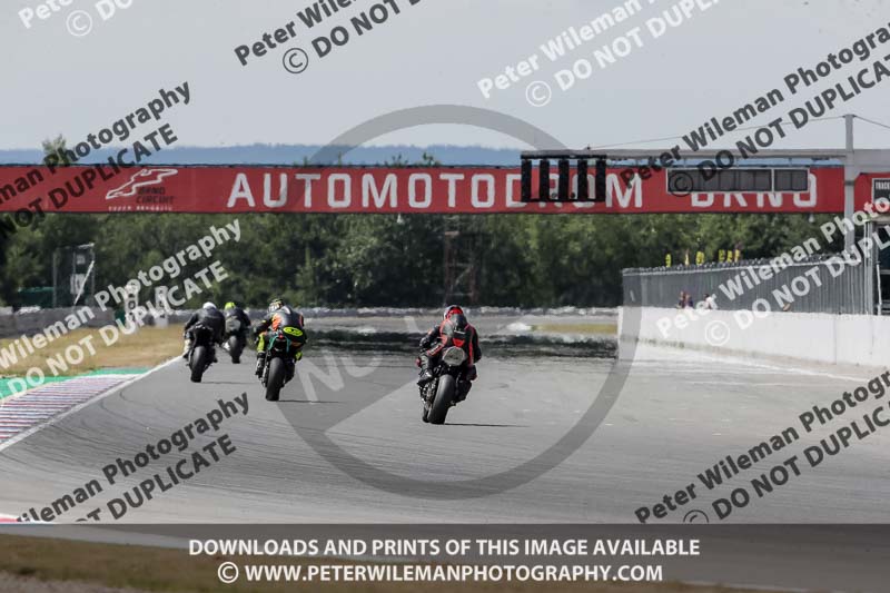 25 to 27th june 2018;Brno;event digital images;motorbikes;no limits;peter wileman photography;trackday;trackday digital images