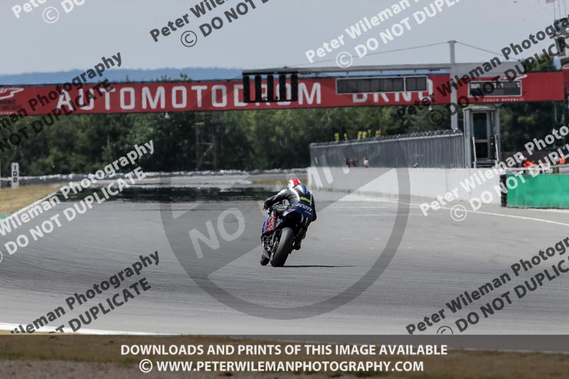 25 to 27th june 2018;Brno;event digital images;motorbikes;no limits;peter wileman photography;trackday;trackday digital images