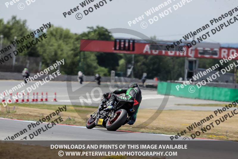25 to 27th june 2018;Brno;event digital images;motorbikes;no limits;peter wileman photography;trackday;trackday digital images