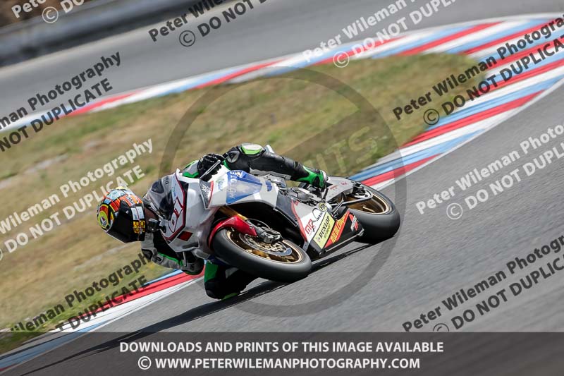 25 to 27th june 2018;Brno;event digital images;motorbikes;no limits;peter wileman photography;trackday;trackday digital images