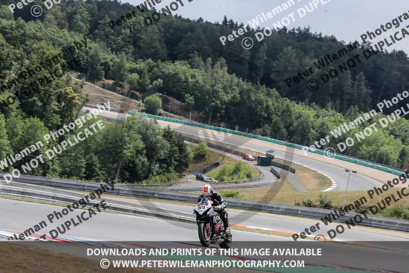 25 to 27th june 2018;Brno;event digital images;motorbikes;no limits;peter wileman photography;trackday;trackday digital images