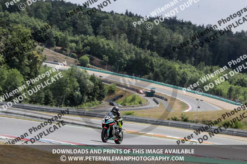 25 to 27th june 2018;Brno;event digital images;motorbikes;no limits;peter wileman photography;trackday;trackday digital images