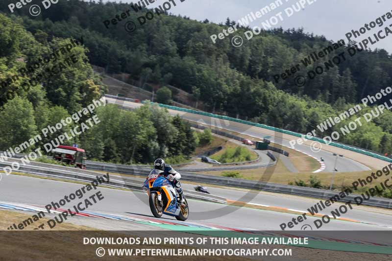 25 to 27th june 2018;Brno;event digital images;motorbikes;no limits;peter wileman photography;trackday;trackday digital images