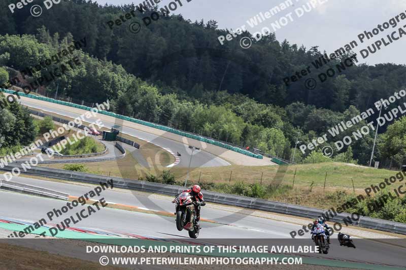 25 to 27th june 2018;Brno;event digital images;motorbikes;no limits;peter wileman photography;trackday;trackday digital images