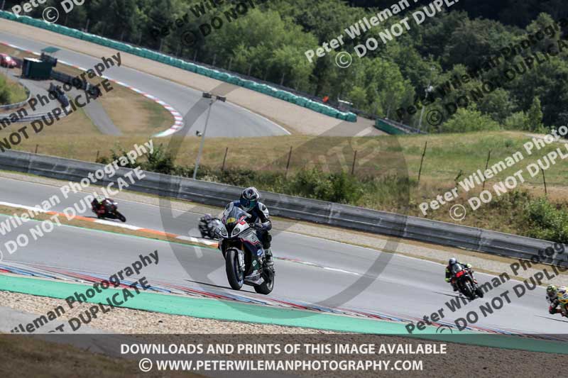 25 to 27th june 2018;Brno;event digital images;motorbikes;no limits;peter wileman photography;trackday;trackday digital images