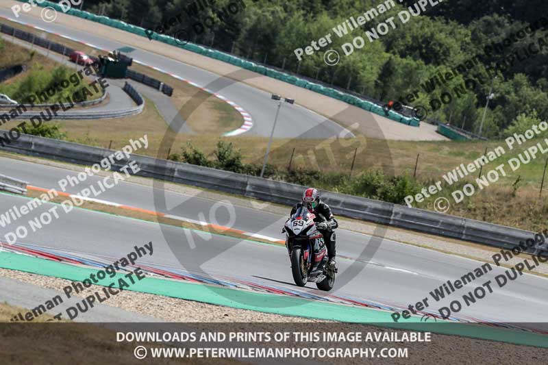 25 to 27th june 2018;Brno;event digital images;motorbikes;no limits;peter wileman photography;trackday;trackday digital images