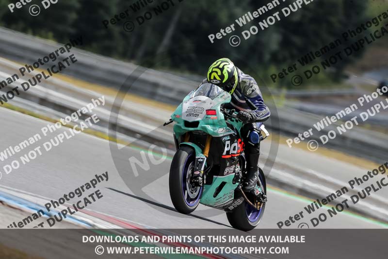 25 to 27th june 2018;Brno;event digital images;motorbikes;no limits;peter wileman photography;trackday;trackday digital images