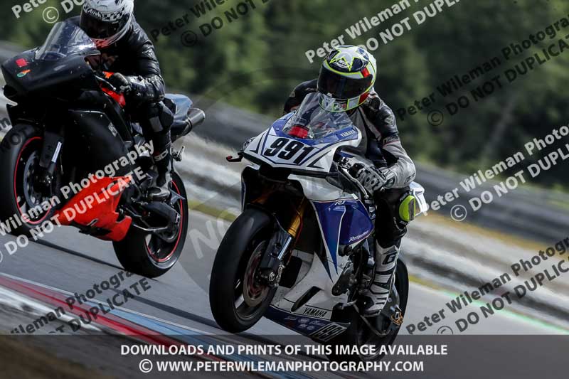 25 to 27th june 2018;Brno;event digital images;motorbikes;no limits;peter wileman photography;trackday;trackday digital images