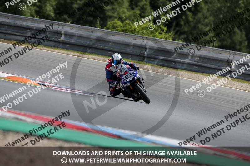 25 to 27th june 2018;Brno;event digital images;motorbikes;no limits;peter wileman photography;trackday;trackday digital images