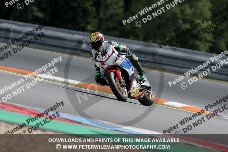 25 to 27th june 2018;Brno;event digital images;motorbikes;no limits;peter wileman photography;trackday;trackday digital images