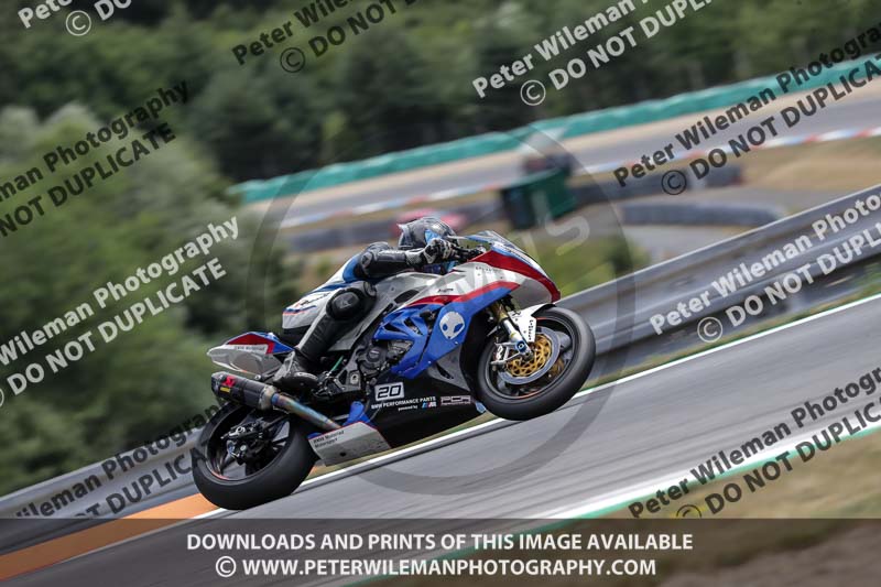 25 to 27th june 2018;Brno;event digital images;motorbikes;no limits;peter wileman photography;trackday;trackday digital images