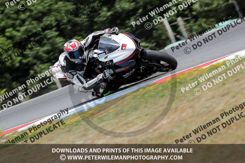 25 to 27th june 2018;Brno;event digital images;motorbikes;no limits;peter wileman photography;trackday;trackday digital images