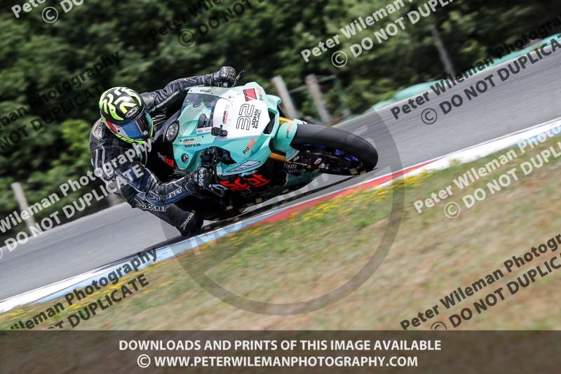 25 to 27th june 2018;Brno;event digital images;motorbikes;no limits;peter wileman photography;trackday;trackday digital images