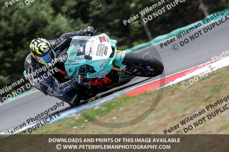 25 to 27th june 2018;Brno;event digital images;motorbikes;no limits;peter wileman photography;trackday;trackday digital images