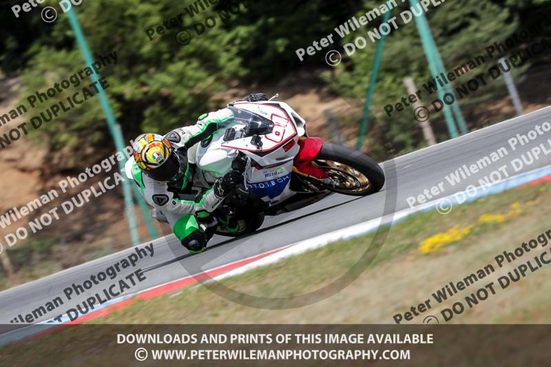 25 to 27th june 2018;Brno;event digital images;motorbikes;no limits;peter wileman photography;trackday;trackday digital images