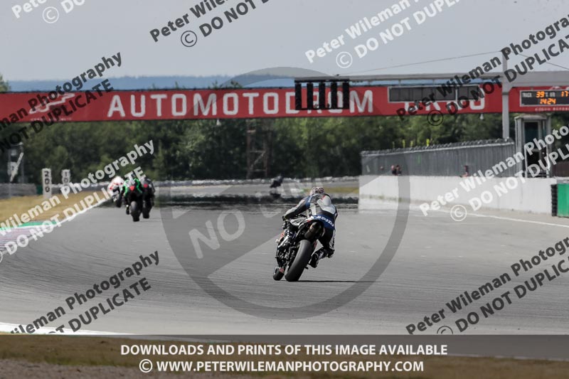 25 to 27th june 2018;Brno;event digital images;motorbikes;no limits;peter wileman photography;trackday;trackday digital images