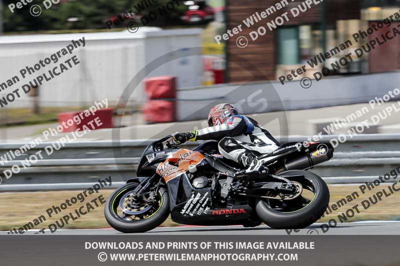 25 to 27th june 2018;Brno;event digital images;motorbikes;no limits;peter wileman photography;trackday;trackday digital images