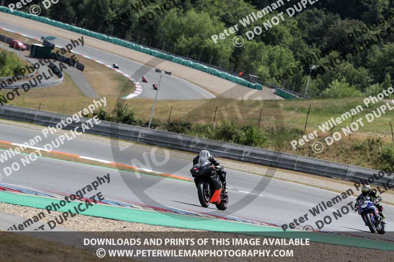 25 to 27th june 2018;Brno;event digital images;motorbikes;no limits;peter wileman photography;trackday;trackday digital images