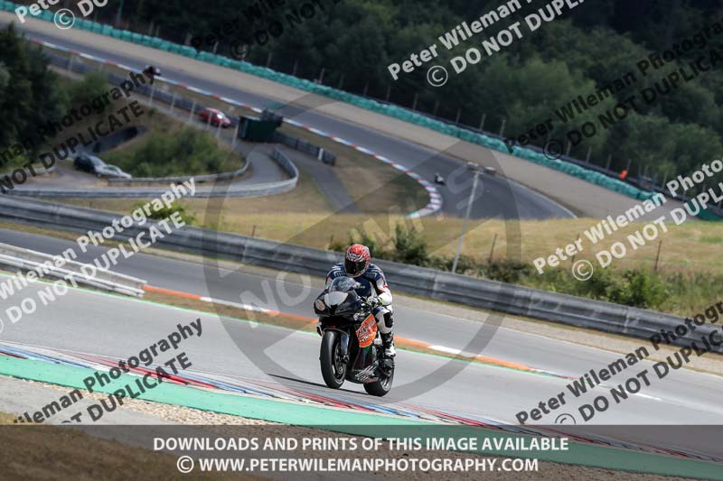 25 to 27th june 2018;Brno;event digital images;motorbikes;no limits;peter wileman photography;trackday;trackday digital images