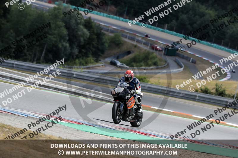 25 to 27th june 2018;Brno;event digital images;motorbikes;no limits;peter wileman photography;trackday;trackday digital images