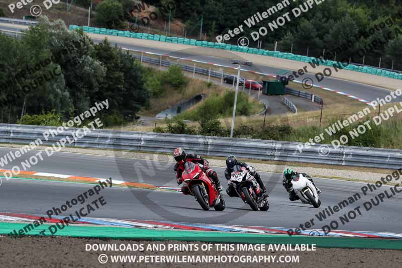 25 to 27th june 2018;Brno;event digital images;motorbikes;no limits;peter wileman photography;trackday;trackday digital images