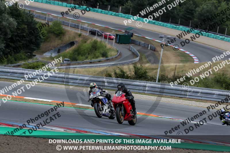 25 to 27th june 2018;Brno;event digital images;motorbikes;no limits;peter wileman photography;trackday;trackday digital images