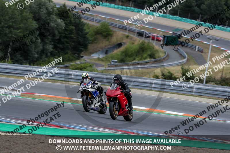 25 to 27th june 2018;Brno;event digital images;motorbikes;no limits;peter wileman photography;trackday;trackday digital images