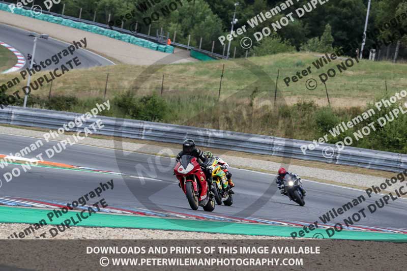 25 to 27th june 2018;Brno;event digital images;motorbikes;no limits;peter wileman photography;trackday;trackday digital images