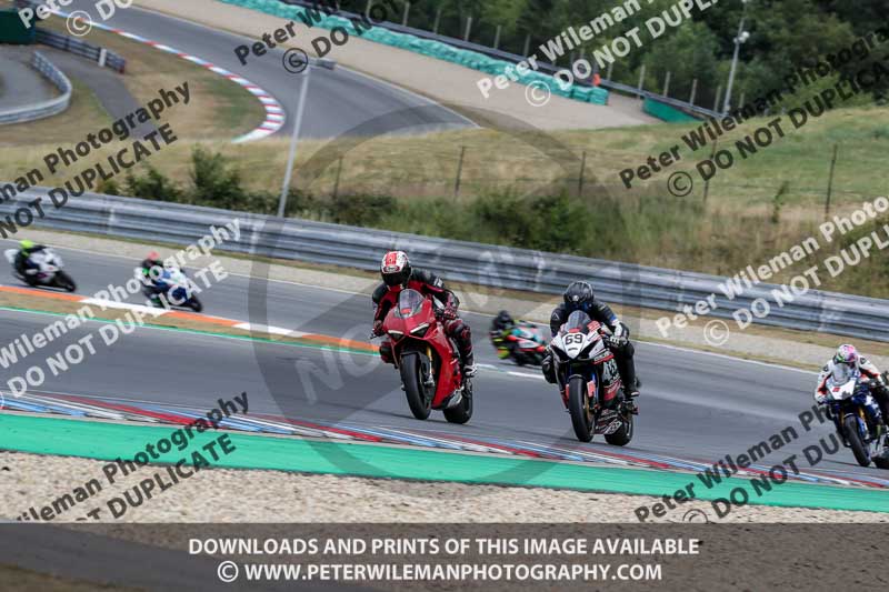25 to 27th june 2018;Brno;event digital images;motorbikes;no limits;peter wileman photography;trackday;trackday digital images