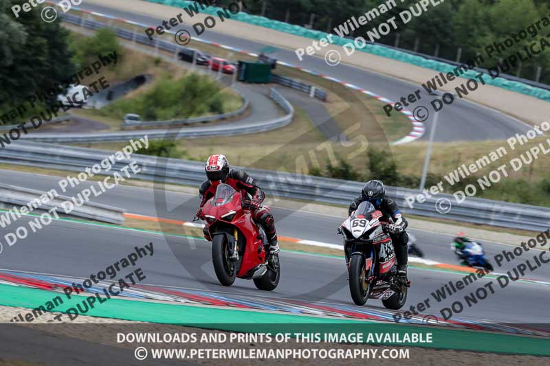 25 to 27th june 2018;Brno;event digital images;motorbikes;no limits;peter wileman photography;trackday;trackday digital images