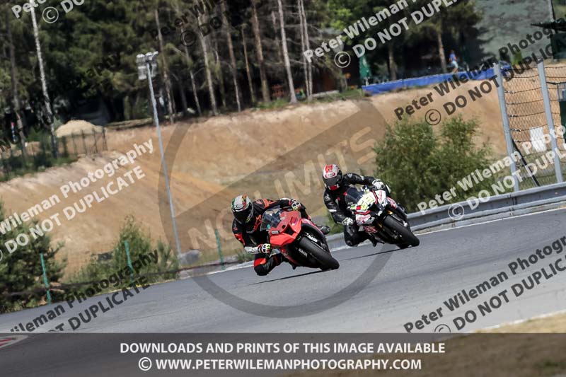 25 to 27th june 2018;Brno;event digital images;motorbikes;no limits;peter wileman photography;trackday;trackday digital images