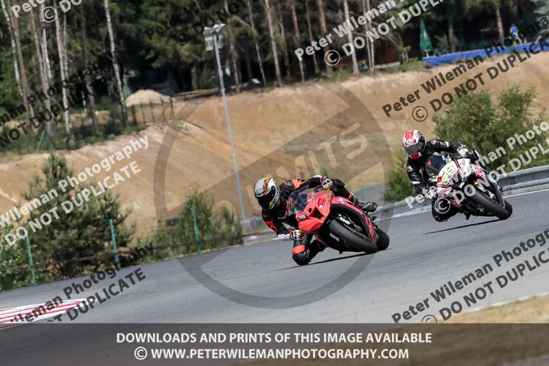 25 to 27th june 2018;Brno;event digital images;motorbikes;no limits;peter wileman photography;trackday;trackday digital images