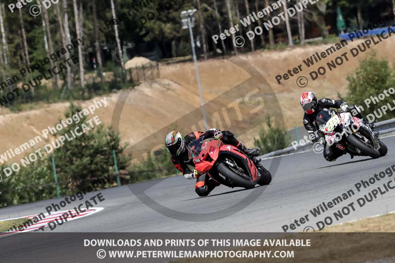 25 to 27th june 2018;Brno;event digital images;motorbikes;no limits;peter wileman photography;trackday;trackday digital images