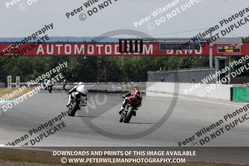 25 to 27th june 2018;Brno;event digital images;motorbikes;no limits;peter wileman photography;trackday;trackday digital images